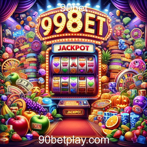 Explorando os Jackpots no 90bet: Oportunidades de Ganhar Grande